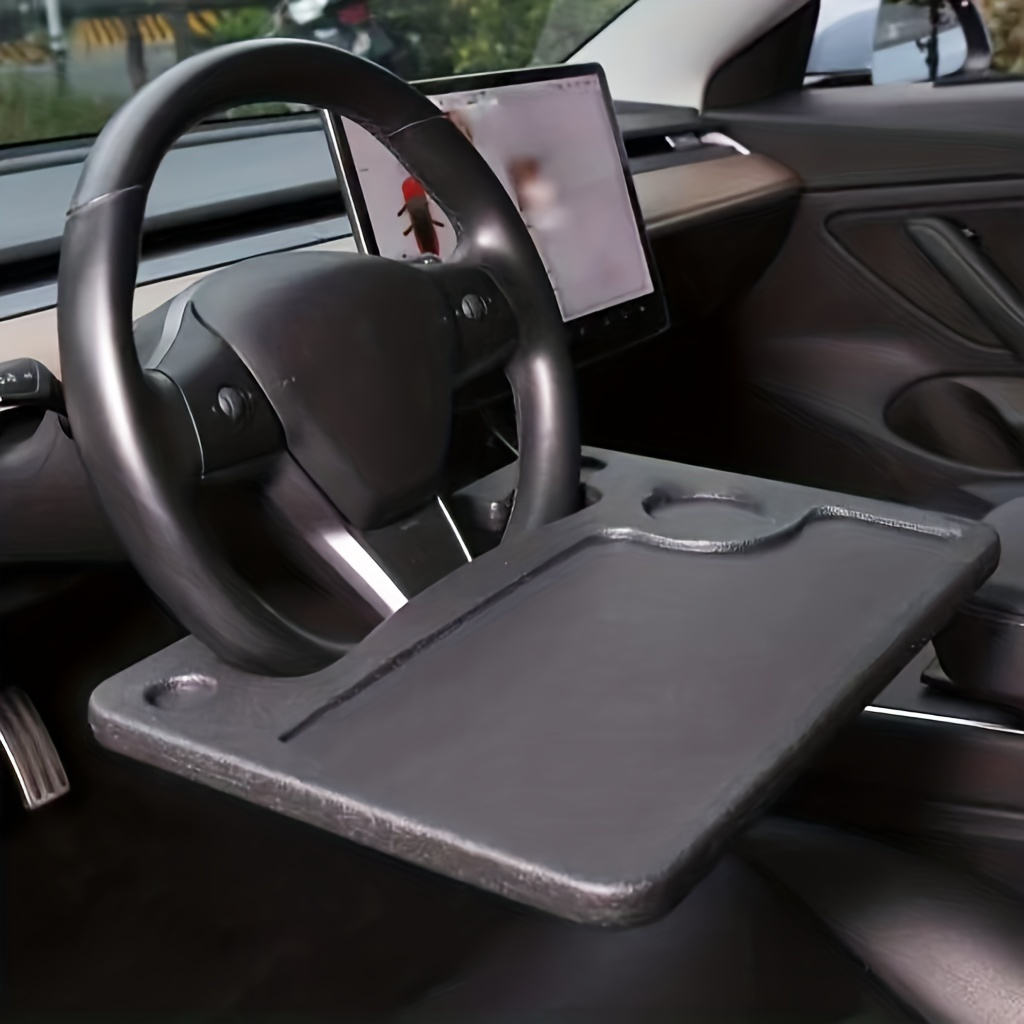 Laptop Stand - Car Tray Portable Car Laptop Computer