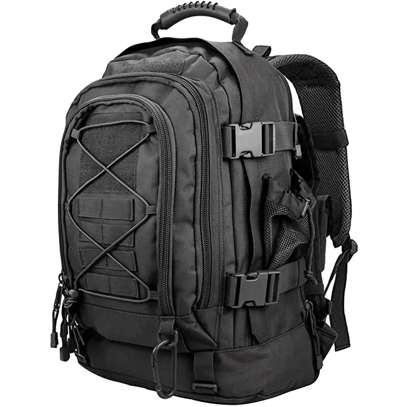 Laptop Bag - Extra Large 60L Tactical Backpack for