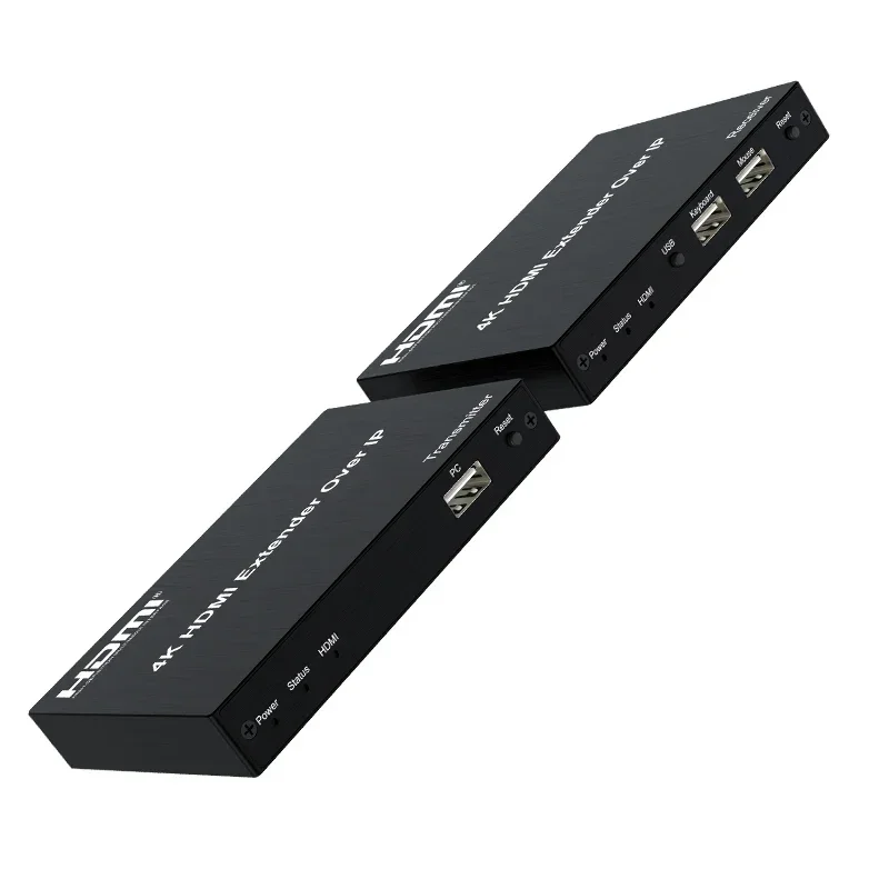 Hdmi Cable - 4K 150M IP HDMI KVM Extender