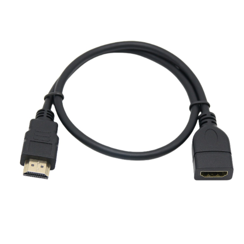HDMI-compatible 2.0 Male To Fe - Hdmi Cable 评论和价格