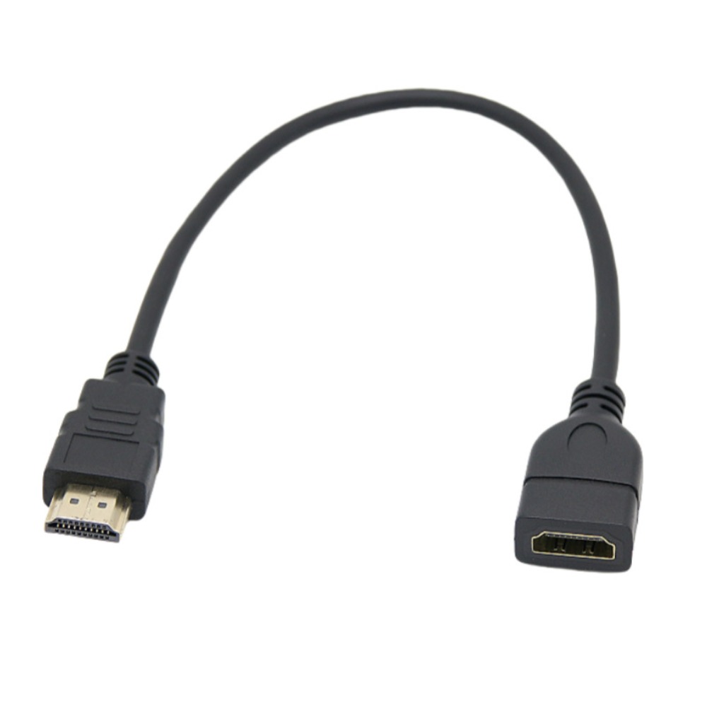HDMI-compatible 2.0 Male To Fe - Hdmi Cable 评论和价格