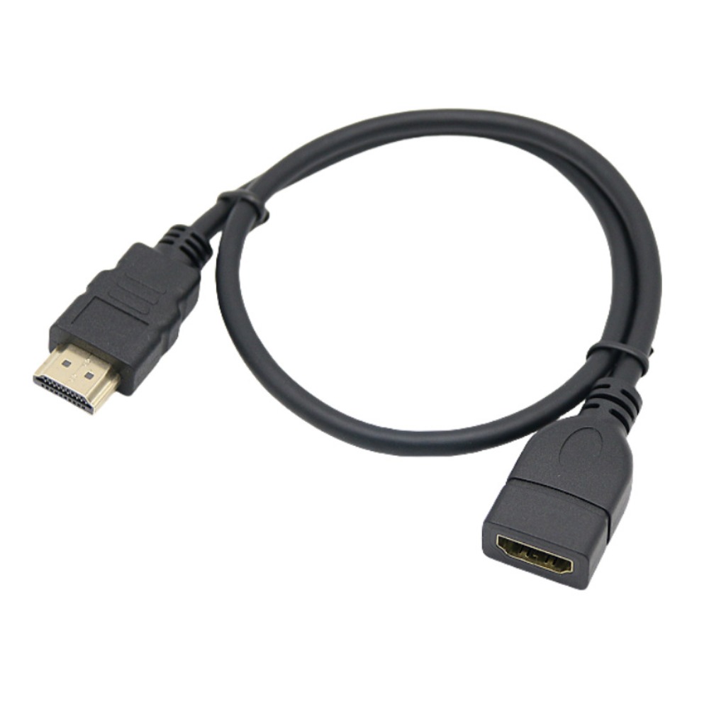 HDMI-compatible 2.0 Male To Fe - Hdmi Cable 评论和价格