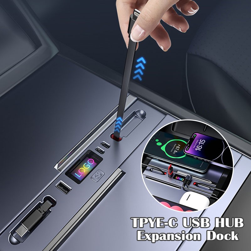 45W Central Control Fast Charg - Usb C Hub 评论和价格