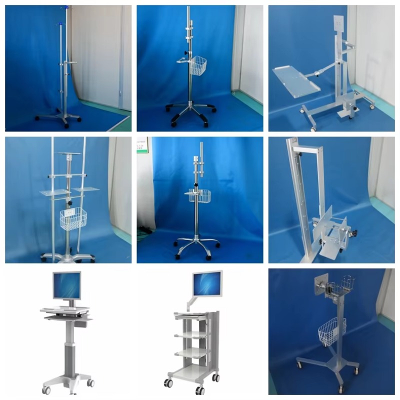 Medical Trolley Stand Mobile C - Laptop Stand 评论和价格