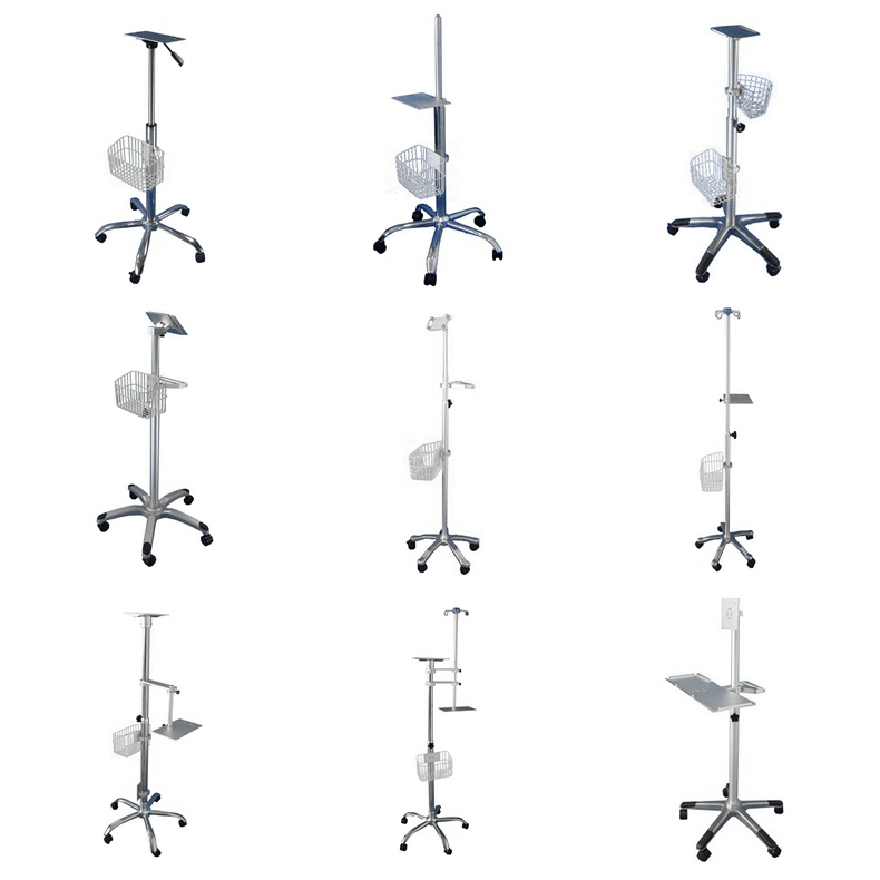 Medical Trolley Stand Mobile C - Laptop Stand 评论和价格