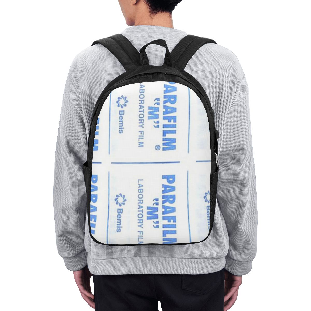 Parafilm Is A Lifesaver Backpa - Laptop Bag 评论和价格