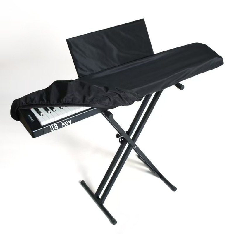 1PC Washable Piano Keyboard Du - Keyboard Cover 评论和价格