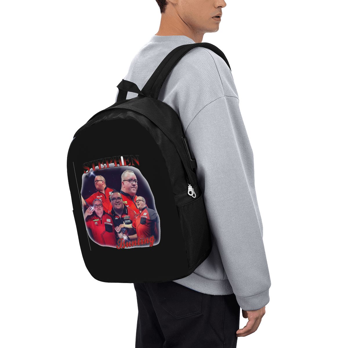 Stephen Bunting Bootleg Backpa - Laptop Bag 评论和价格