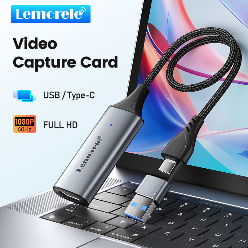 Lemorele USB 2.0 Video Capture - Hdmi Cable 评论和价格