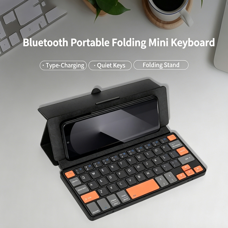 Portable Touch Keyboard Dual B - Keyboard Cover 评论和价格