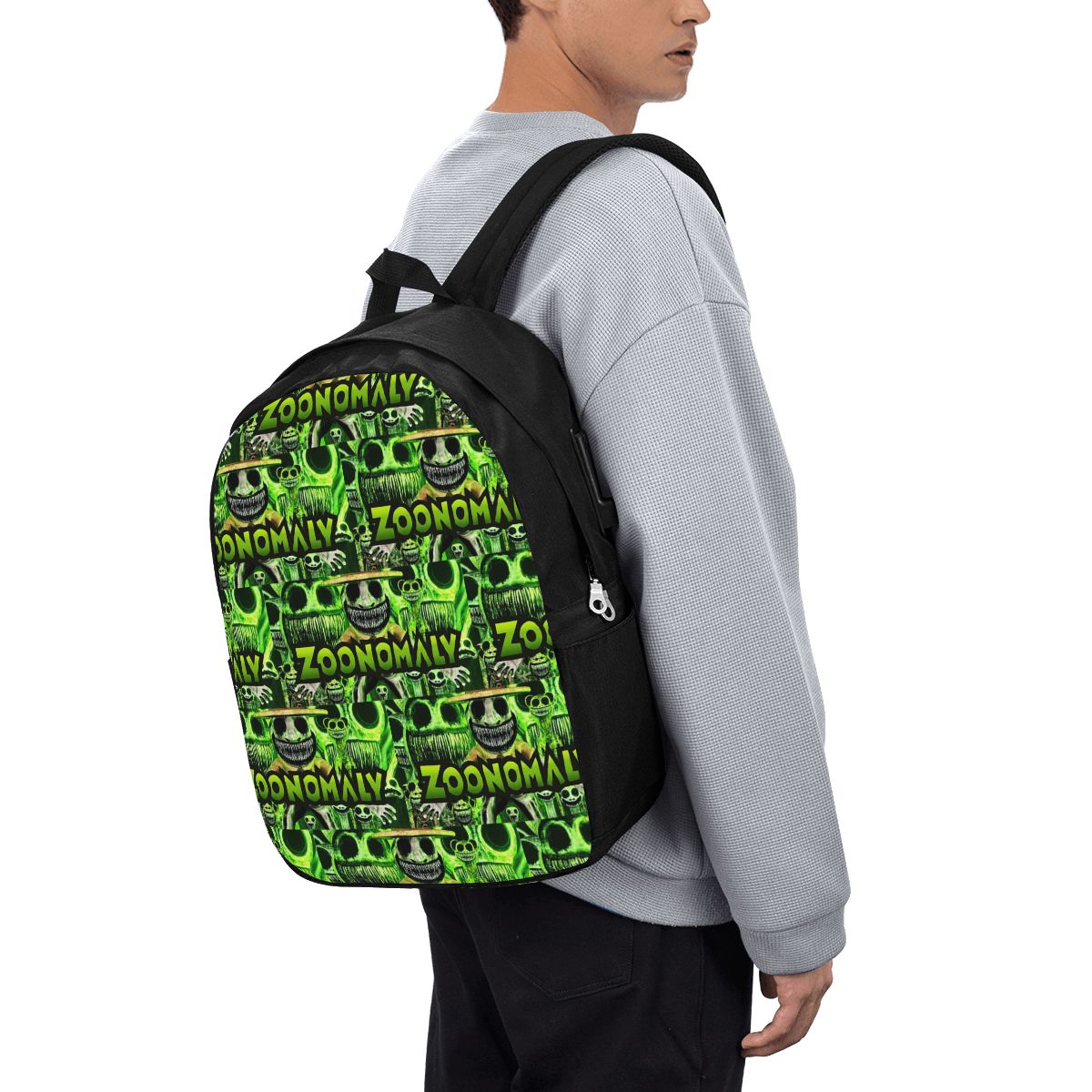 Zoonomaly Cartoon Steam Game B - Laptop Bag 评论和价格