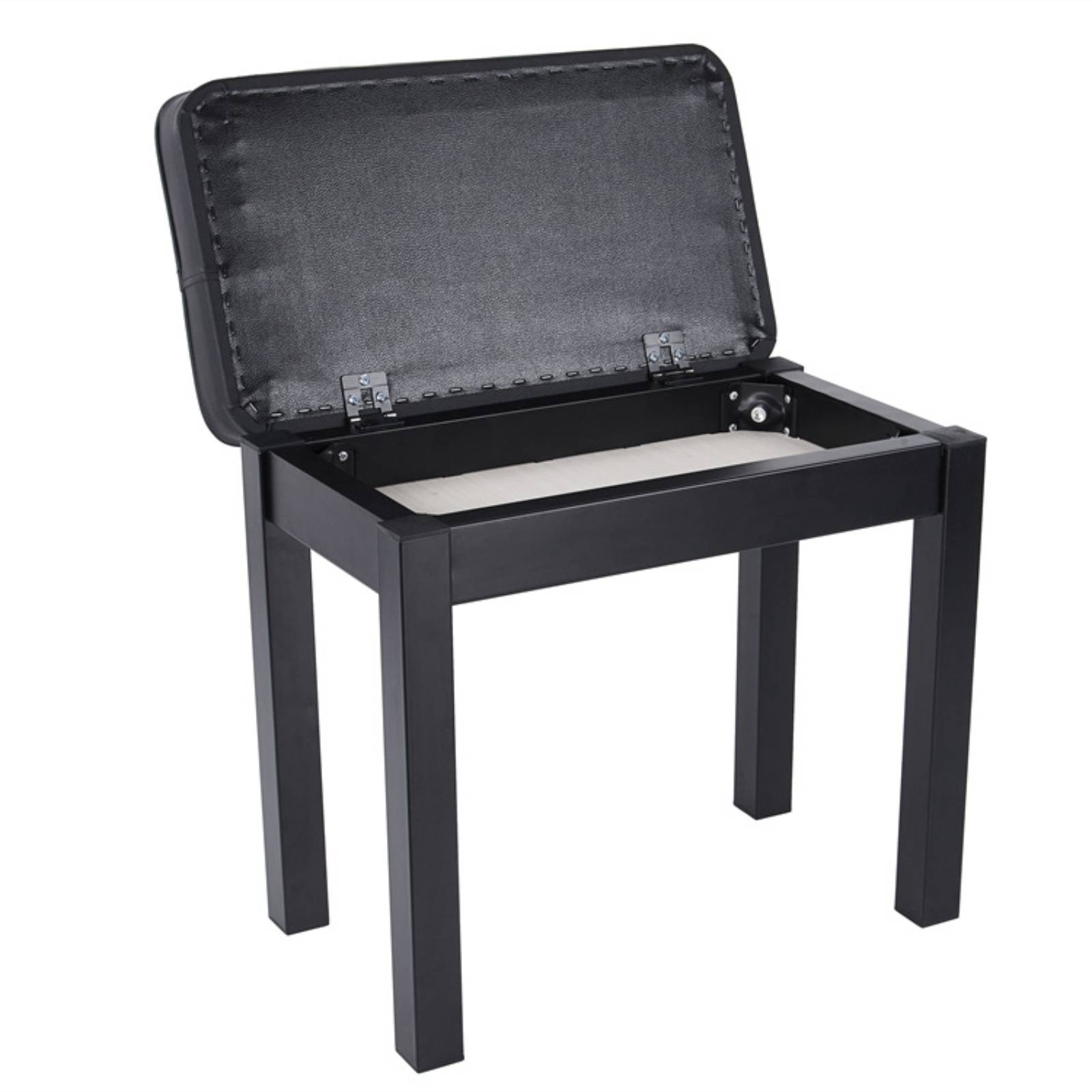 Piano Bench with Storage Thick - Keyboard Cover 评论和价格
