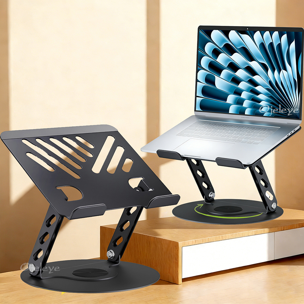 360° Rotatable Aluminum Alloy  - Laptop Cooling Pad 评论和价格