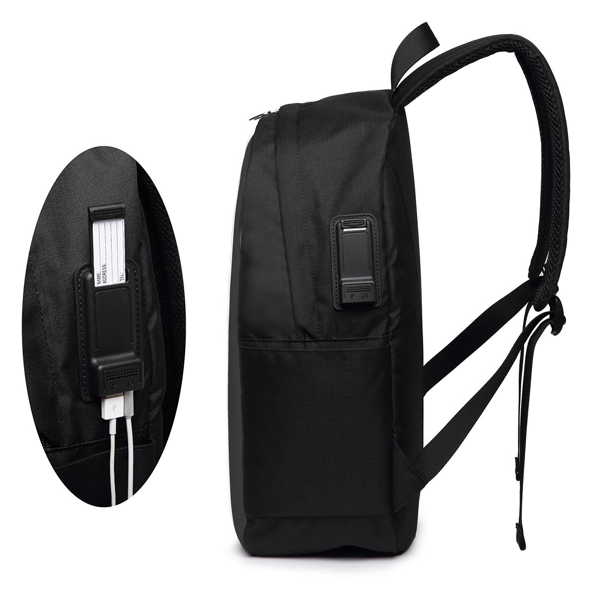 Bizarrap Cap (BZRP) Backpack T - Laptop Bag 评论和价格