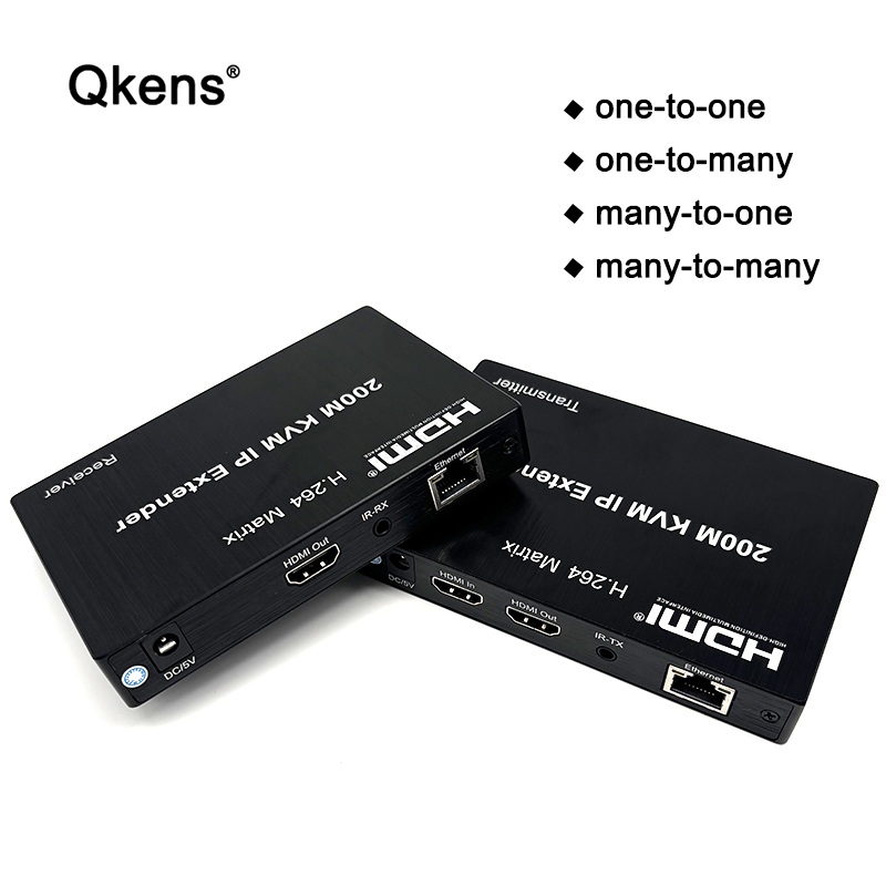 1080p 200M HDMI KVM IP Extende - Hdmi Cable 评论和价格