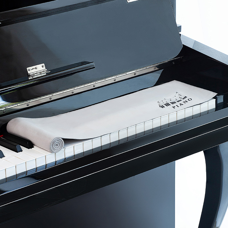 Triangular Upright Piano Keybo - Keyboard Cover 评论和价格