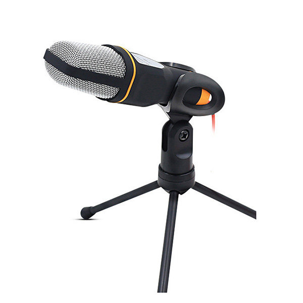 Mic Wired Condenser Microphone - Laptop Stand 评论和价格