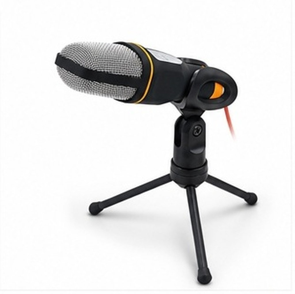 Mic Wired Condenser Microphone - Laptop Stand 评论和价格