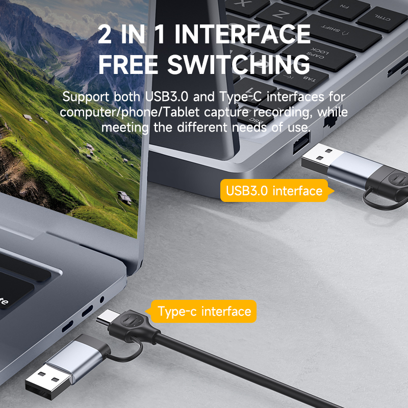Hagibis USB 3.0 Video Capture  - Hdmi Cable 评论和价格