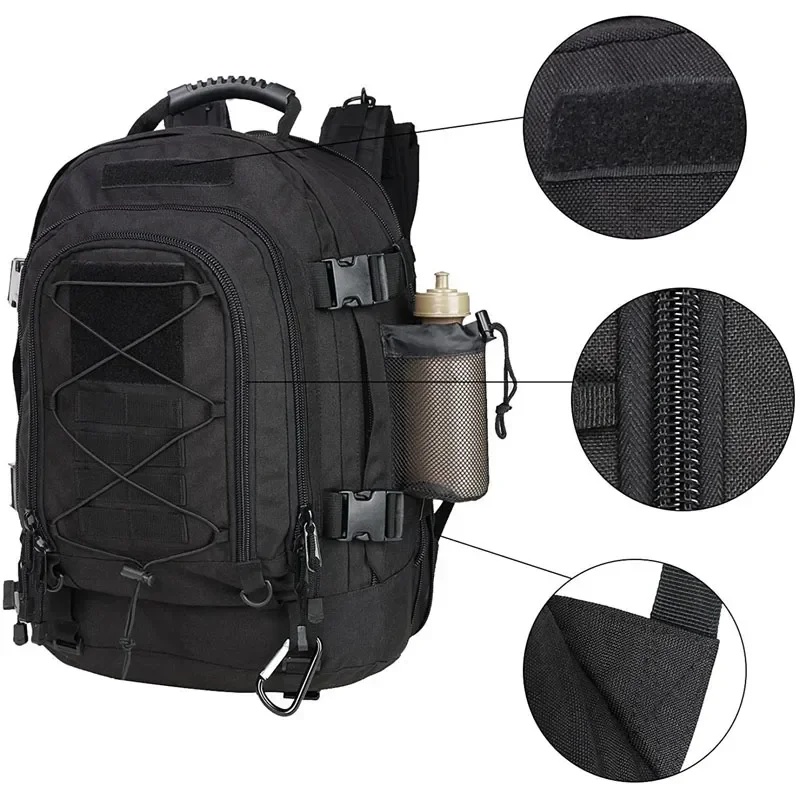Extra Large 60L Tactical Backp - Laptop Bag 评论和价格