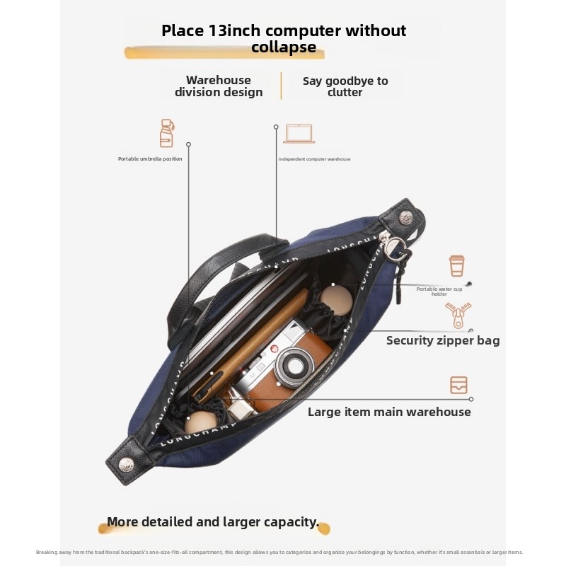 Bag Organizer Insert Fit Longc - Laptop Bag 评论和价格