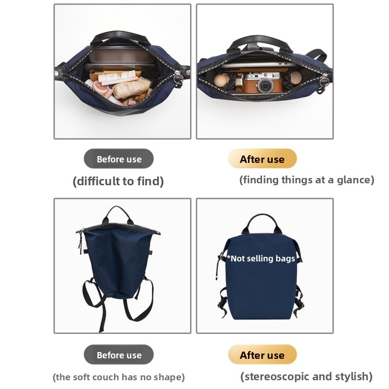 Bag Organizer Insert Fit Longc - Laptop Bag 评论和价格