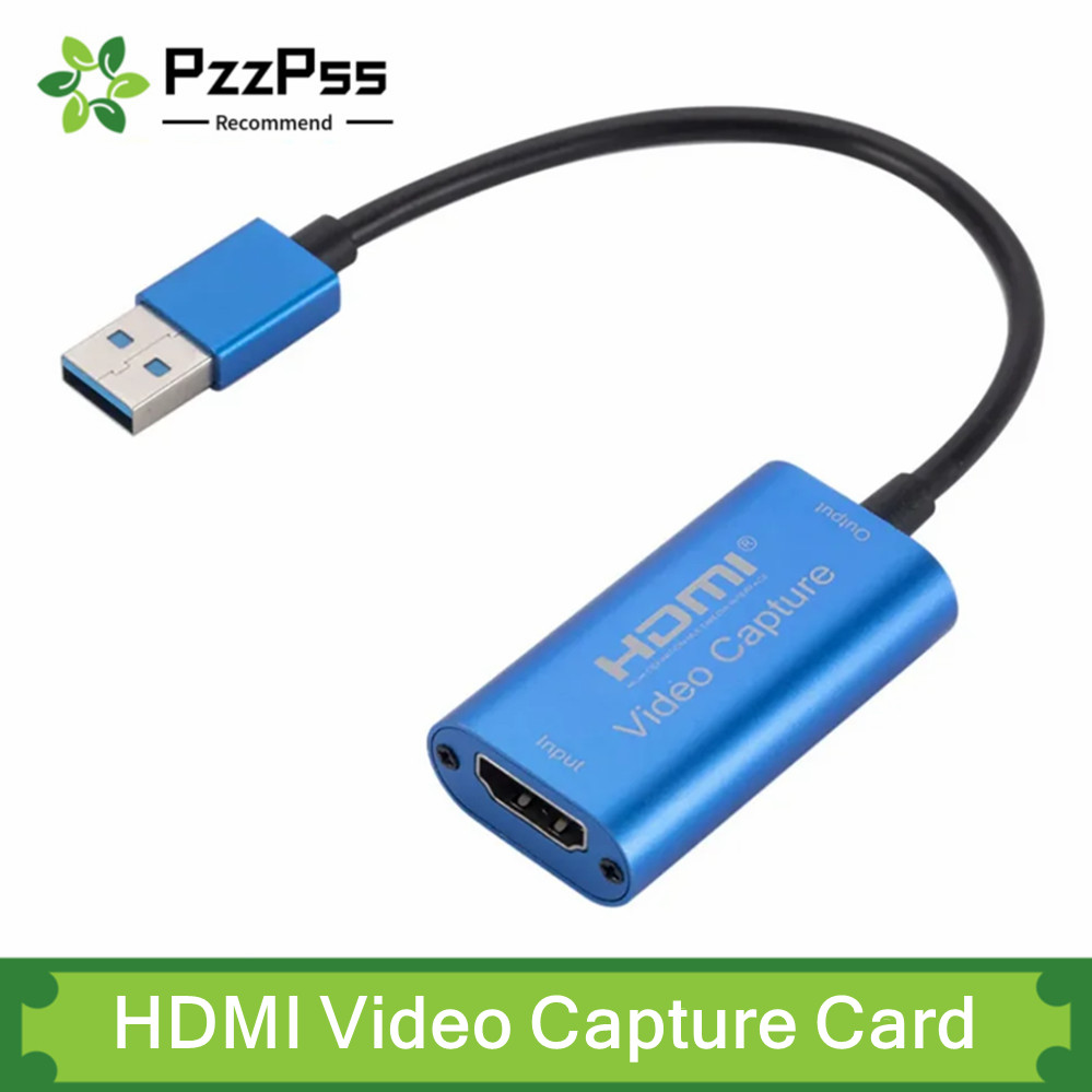 USB 3.0 Video Capture Card HD  - Hdmi Cable 评论和价格
