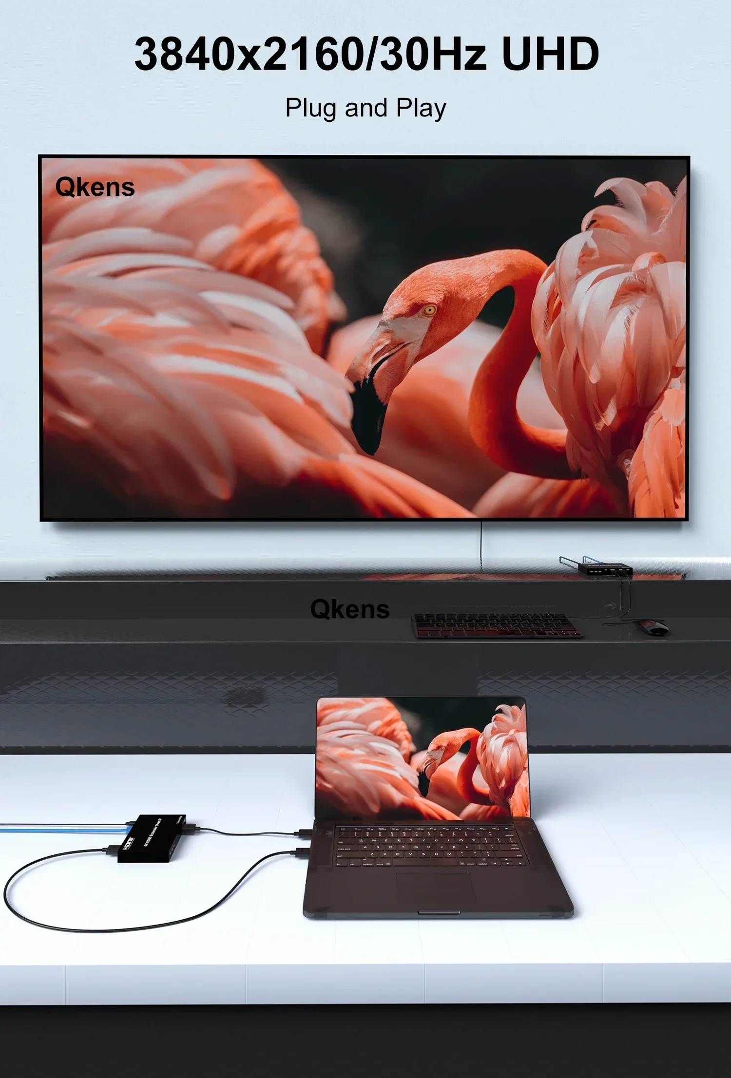 4K 150M IP HDMI KVM Extender V - Hdmi Cable 评论和价格