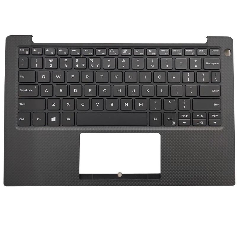 New For XPS 13 9370 9380 7390  - Keyboard Cover 评论和价格