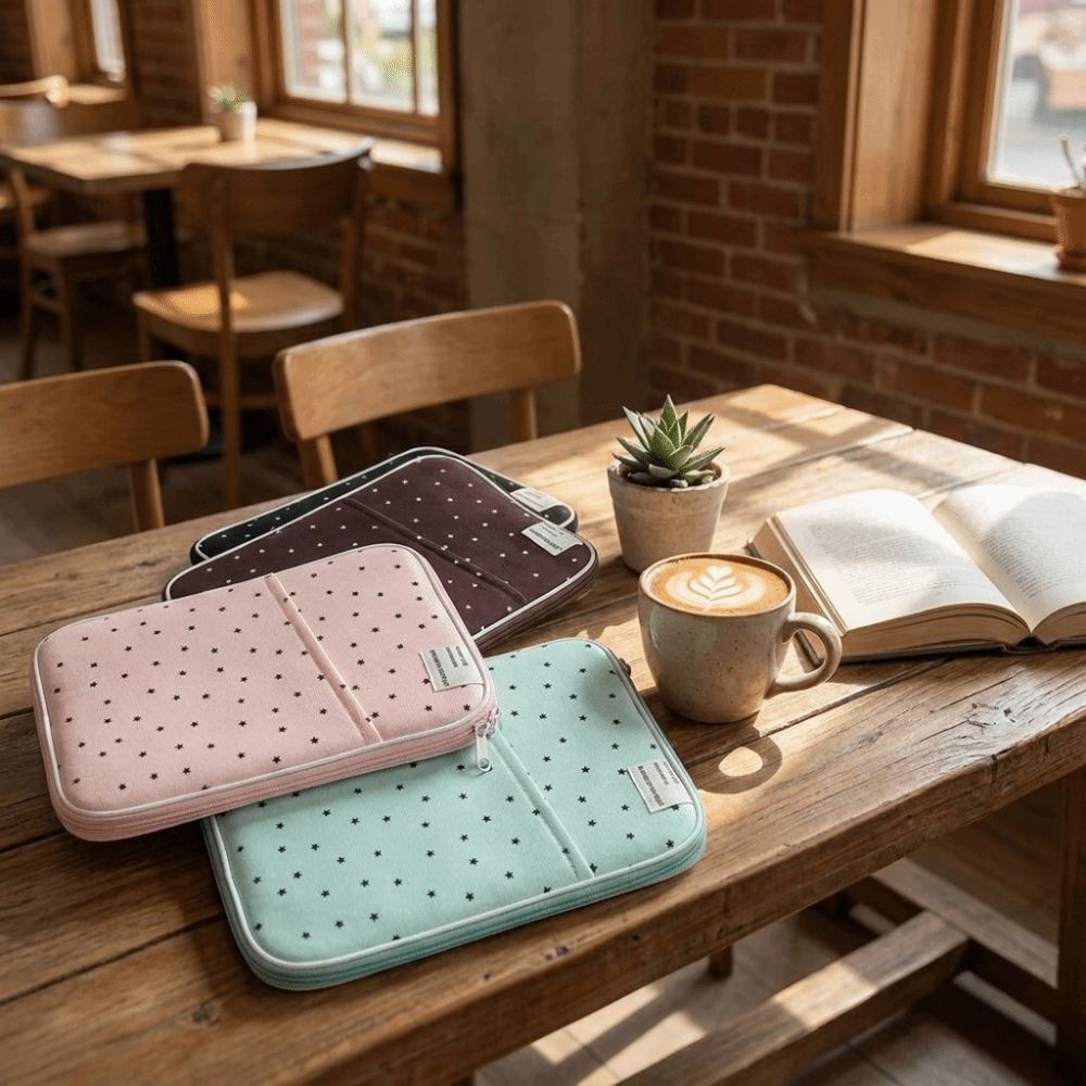 Corduroy Star Printed Laptop S - Laptop Sleeve 评论和价格