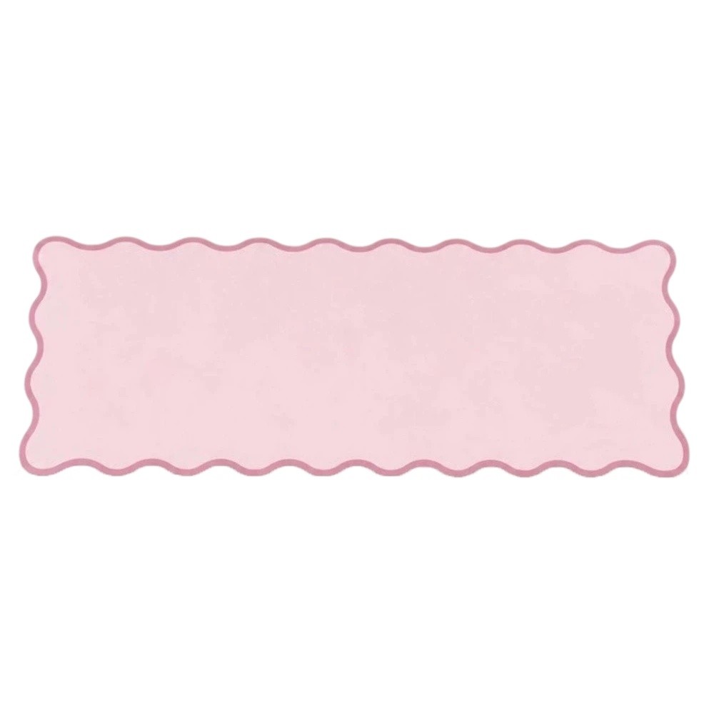 Sweet PU Leather Desk Pad Non  - Keyboard Cover 评论和价格