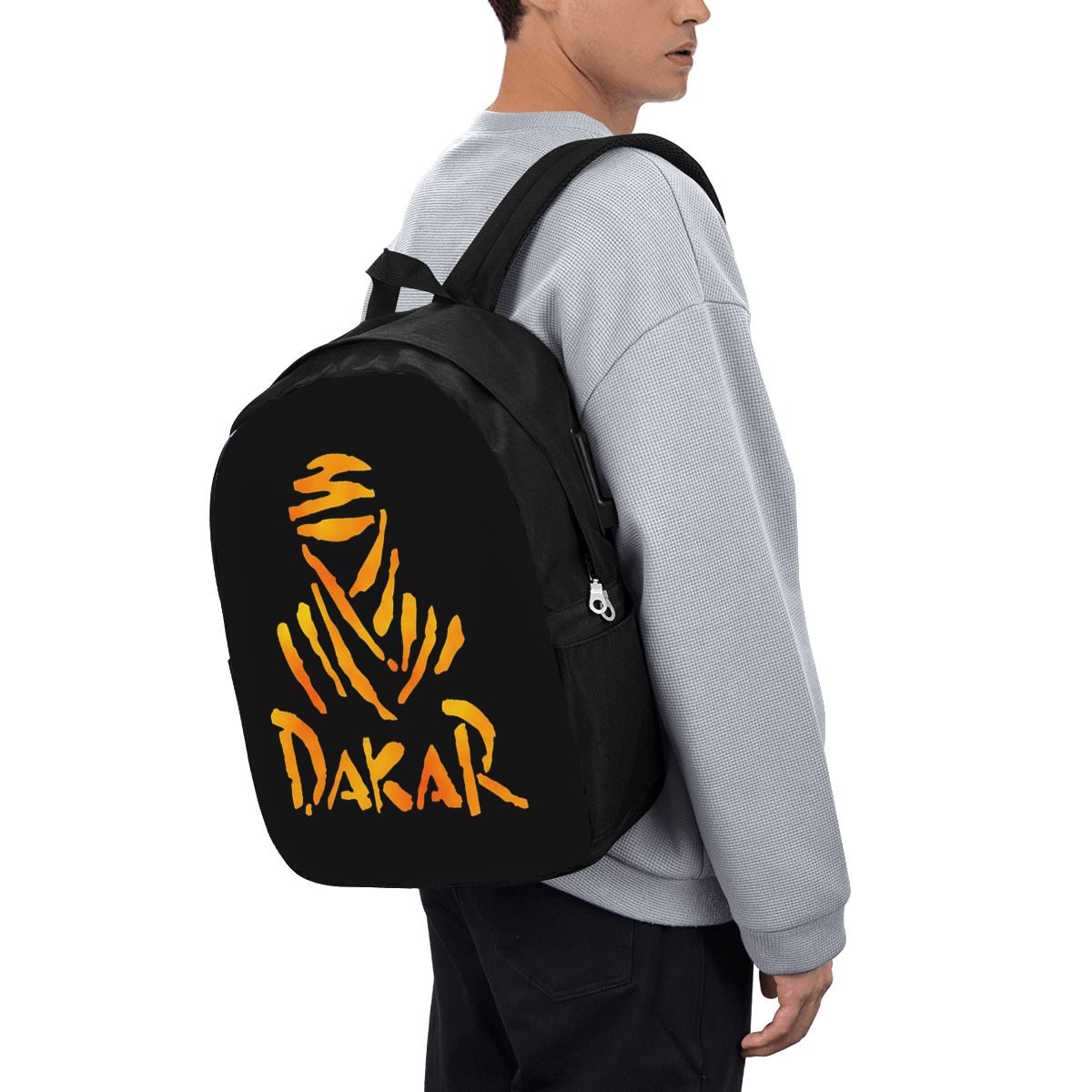 Dakar Rally Motorcycle Backpac - Laptop Bag 评论和价格
