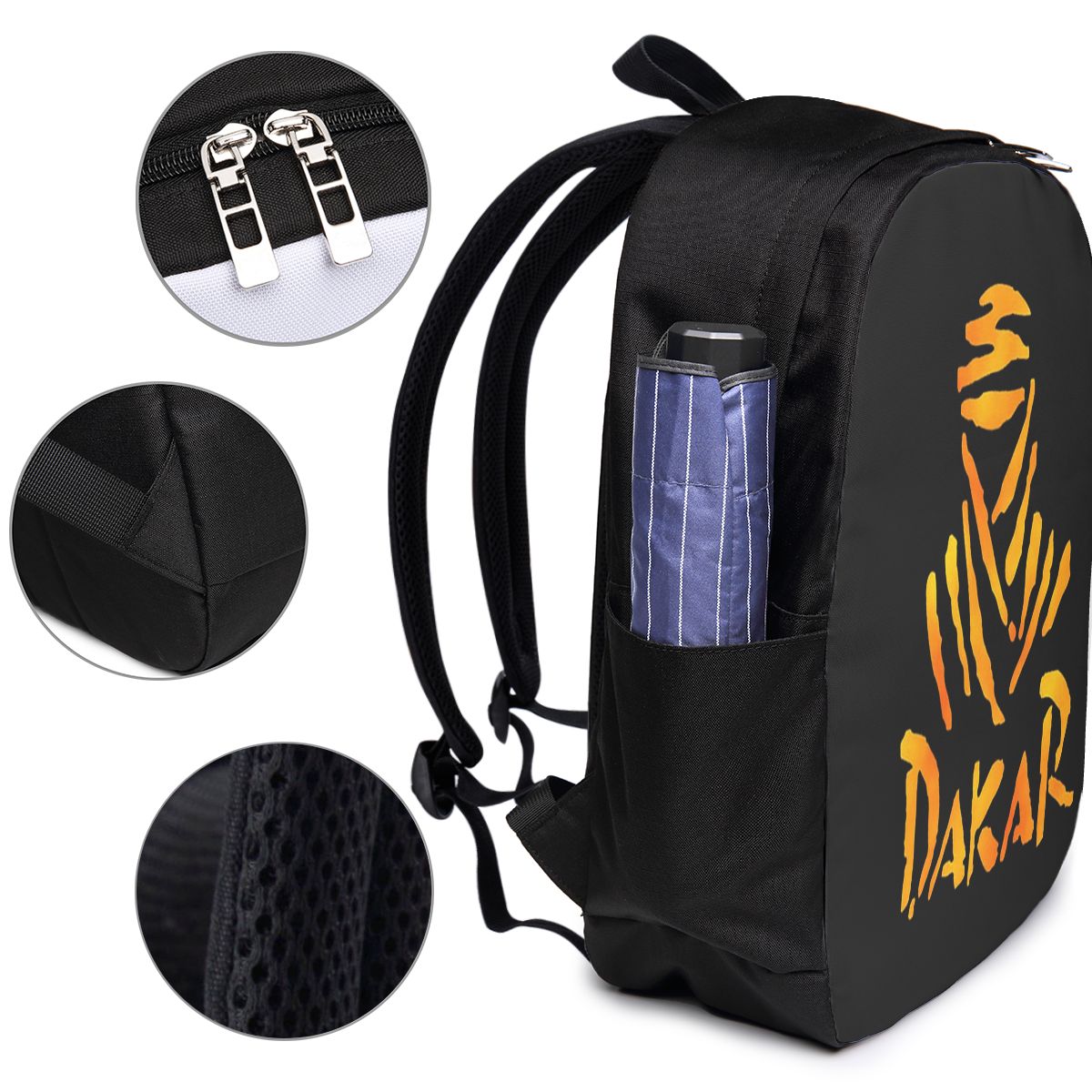 Dakar Rally Motorcycle Backpac - Laptop Bag 评论和价格