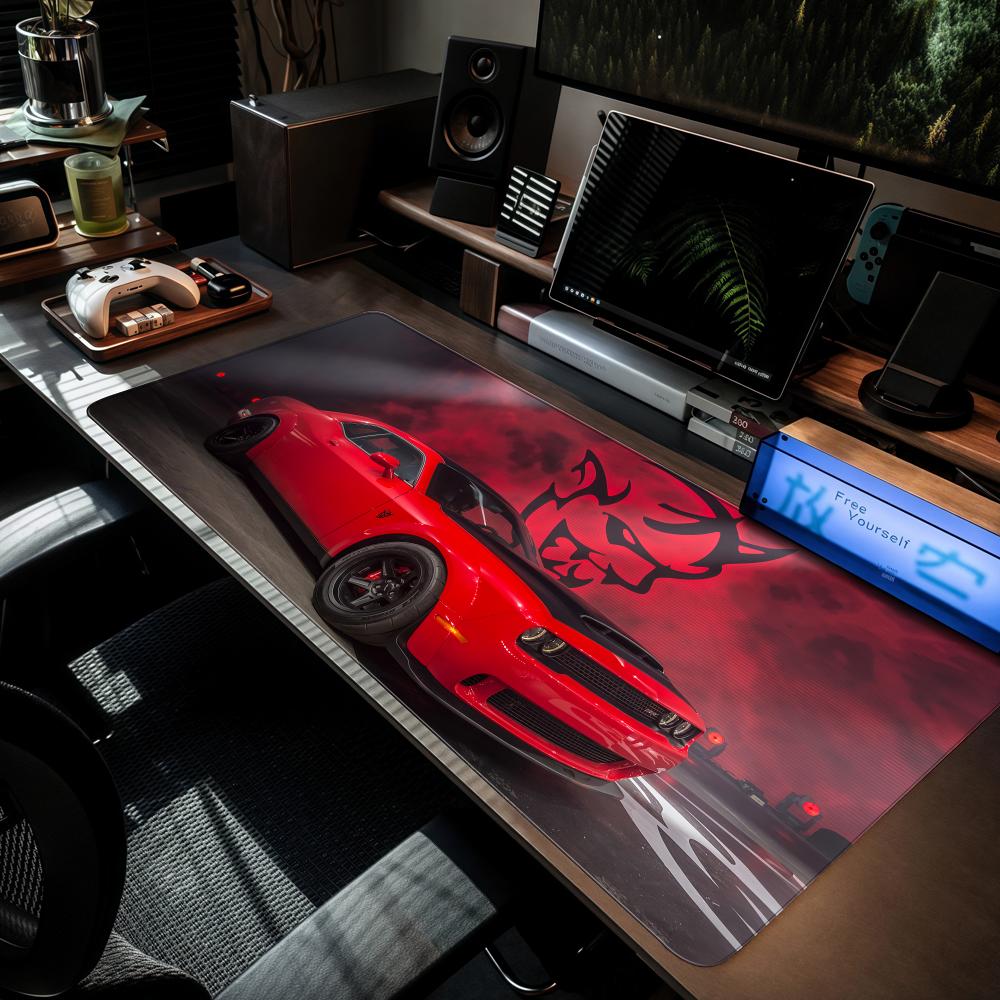 D-DodgeS Car Cool Mouse Pad XX - Laptop Cooling Pad 评论和价格