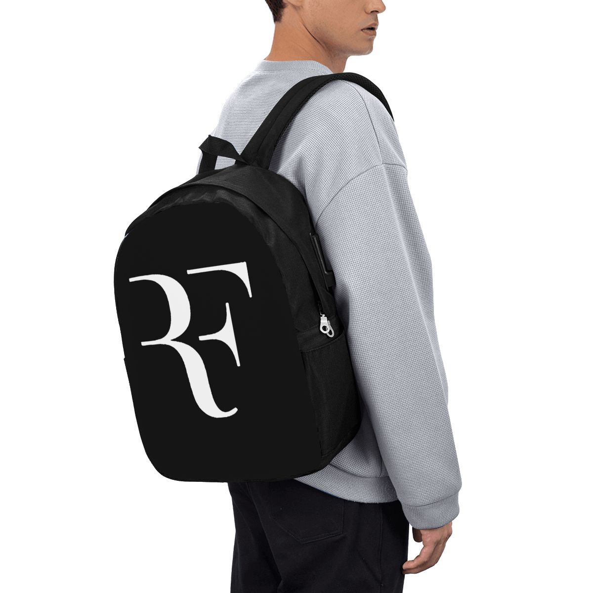 Roger Federer Backpack Travel  - Laptop Bag 评论和价格