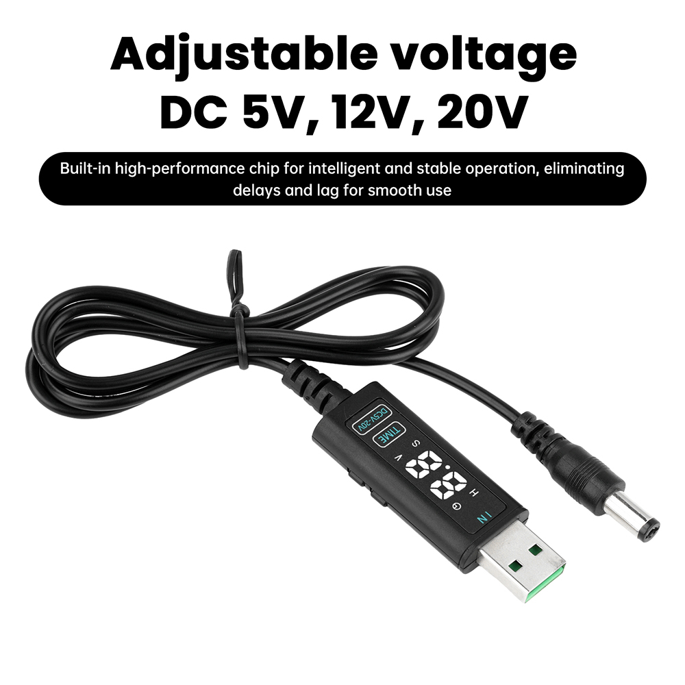 Router Boost Converter DC 5V 1 - Usb C Hub 评论和价格
