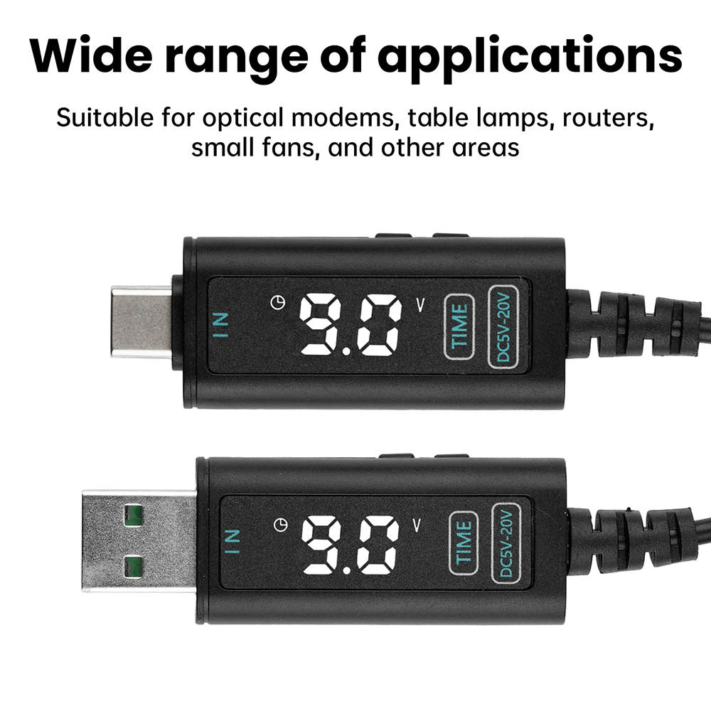 Router Boost Converter DC 5V 1 - Usb C Hub 评论和价格