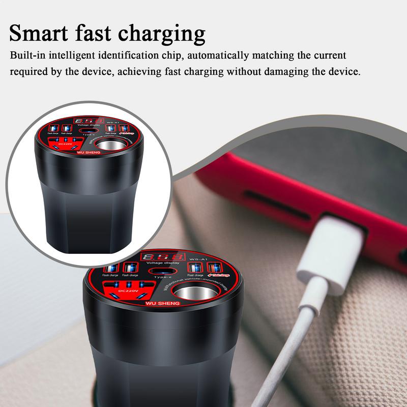 Car Charger Port Fast Charging - Laptop Charger 评论和价格