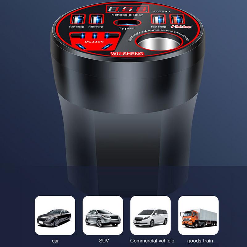 Car Charger Port Fast Charging - Laptop Charger 评论和价格