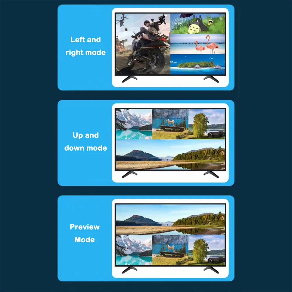 4K HDMI Quad Screen Multiviewe - Hdmi Cable 评论和价格