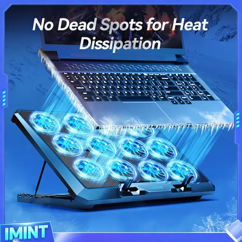 COOLCOLD Laptop Cooling Pad wi - Laptop Stand 评论和价格