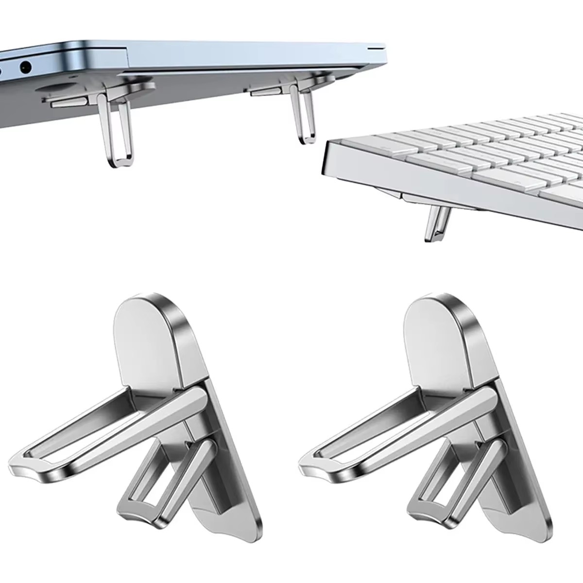 Mini Portable Legs Laptop Stan - Laptop Stand 评论和价格