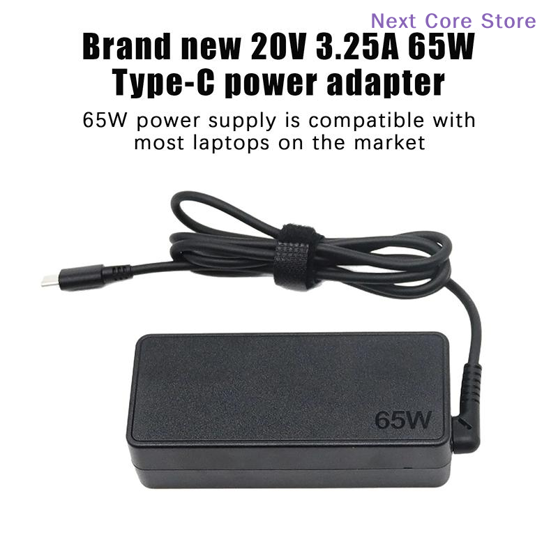 [NC]1Pc 20v3.25a 65w Type-c Po - Laptop Charger 评论和价格