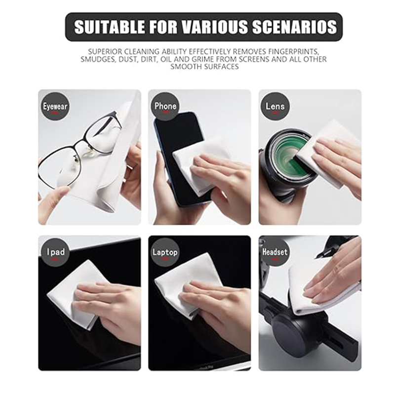 Screen Cleaning Cloth Keyboard - Keyboard Cover 评论和价格