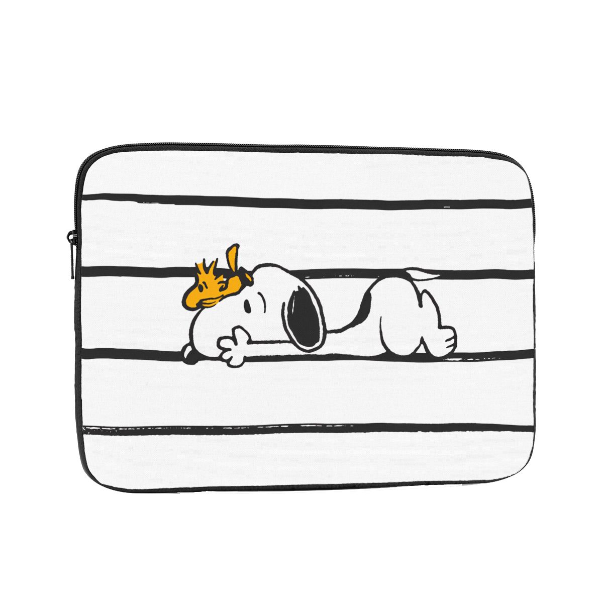 Snoopys Woodstock Smile Giggle - Laptop Sleeve 评论和价格